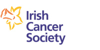 Logo of Irish Cancer Society